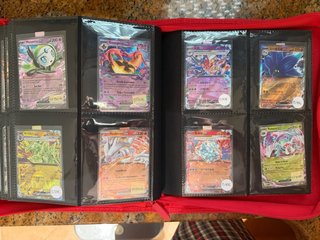 Carte EX Pokemon TCG