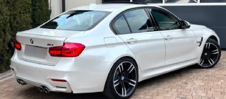 BMW m3 2015