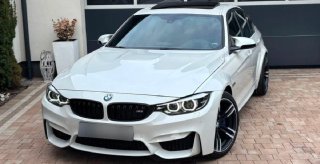 BMW m3 2015