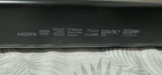 Reproductor Blu-ray Philips HTS3541