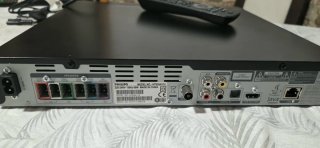 Reproductor Blu-ray Philips HTS3541