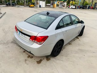 Chevrolet Cruze 2011