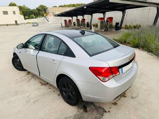 Chevrolet Cruze 2011