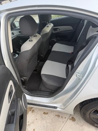 Chevrolet Cruze 2011