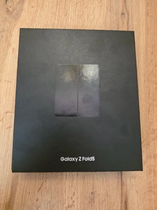 Samsung Galaxy Z Fold 5 Icy Blue 512GB