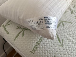 Colchón Viscoelástica+Látex 160x200 y Somier