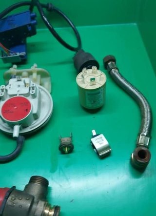 REPUESTOS DE CALDERA FAGOR FE-24E N