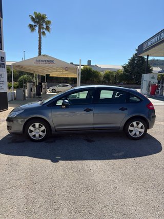 Citroën C4 1.6 HDi CMP Automático 110 CV
