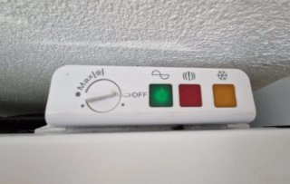 Congelador Beko HSM20530