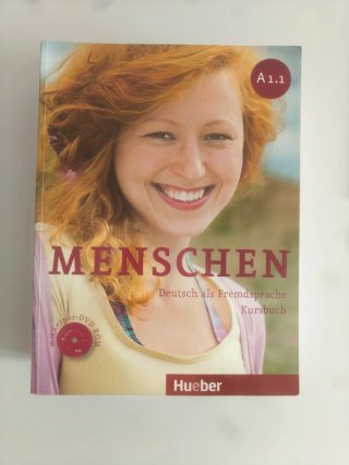 URGE VENTA Pack completo Alemán "Menschen" A1 y A2