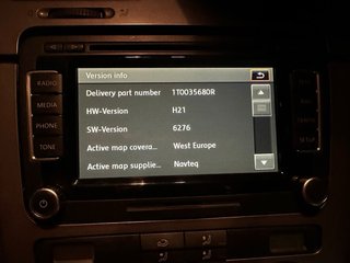 RNS 510 Radio Navegador GPS (reservado para dariel