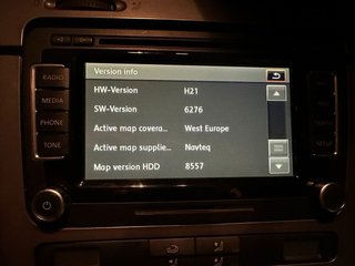 RNS 510 Radio Navegador GPS (reservado para dariel
