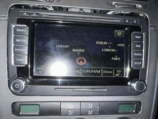 RNS 510 Radio Navegador GPS (reservado para dariel