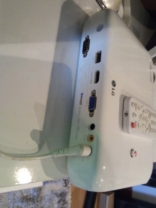 Proyector LG PW1500 HD 3D