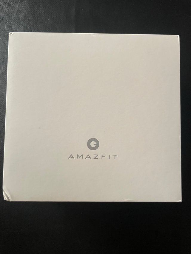 Reloj Amazfit A1818 Negro/Gris