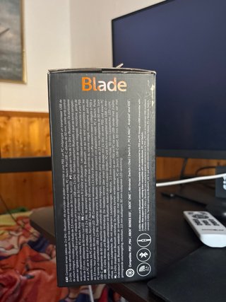 Auriculares Gaming Inalámbricos Blade Kings League