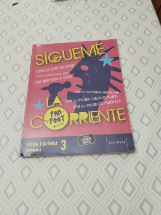 Física Y Química 3 Secundaria