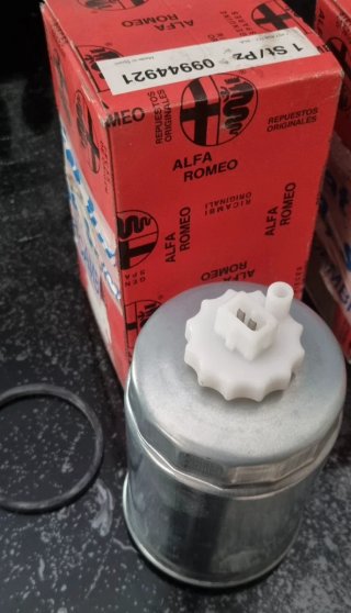 Filtros Alfa Clásicos