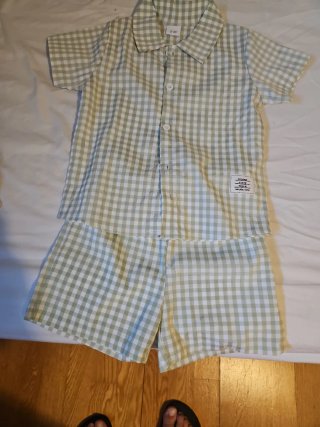 Conjunto Cuadros Niño 2-3 Años