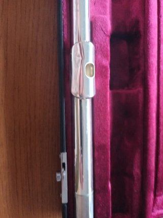 Accesorios Flauta Travesera JFL700RO