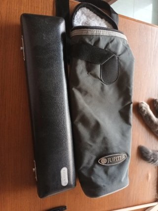 Accesorios Flauta Travesera JFL700RO