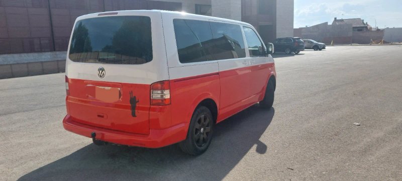 Volkswagen Multivan 2005 - foto 1