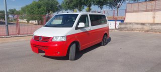 Volkswagen Multivan 2005