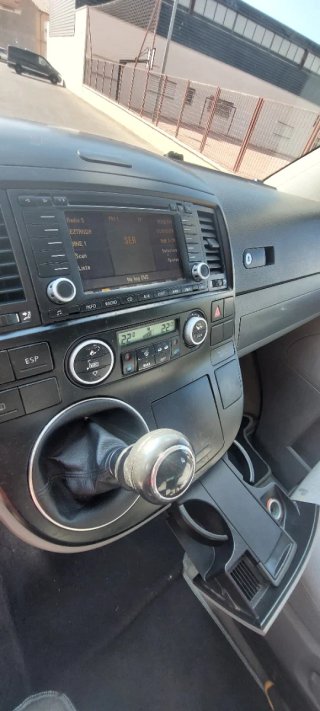 Volkswagen Multivan 2005