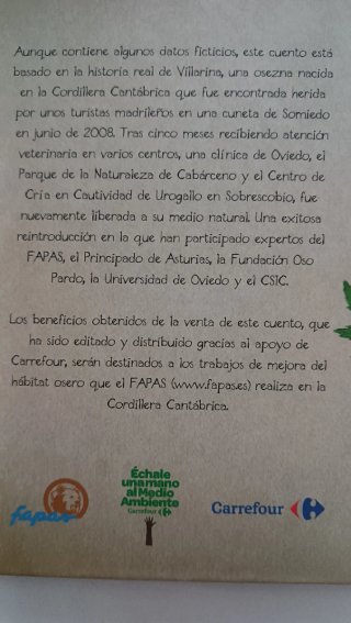 Libro El retorno de Villarina