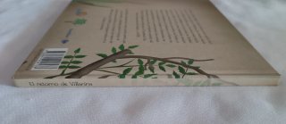Libro El retorno de Villarina