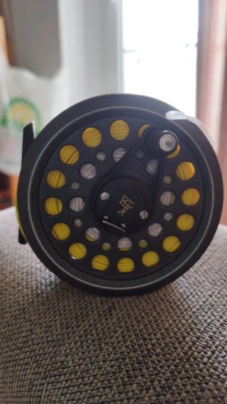Carrete de pesca Shakespeare