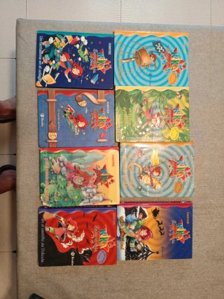 Libros Kika Superbruja