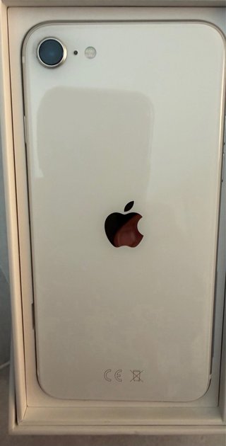iPhone SE (2ª Gen) Bianco