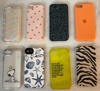 iPhone SE (2ª Gen) Bianco