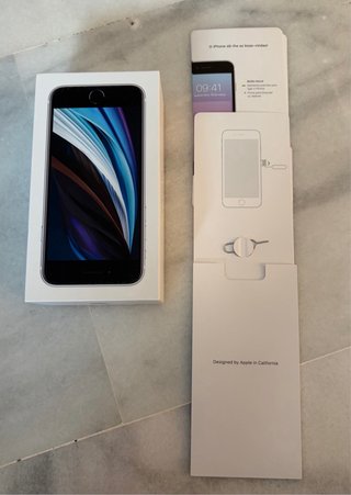 iPhone SE (2ª Gen) Bianco