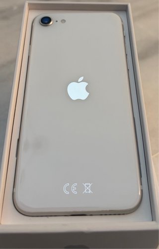 iPhone SE (2ª Gen) Bianco