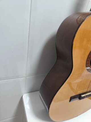 Guitarra Española Alcántara
