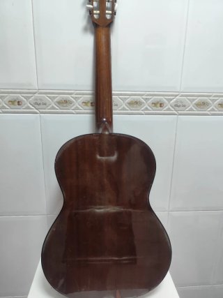 Guitarra Española Alcántara