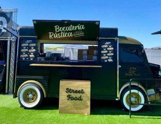 ALQUILER DE FOOD TRUCK