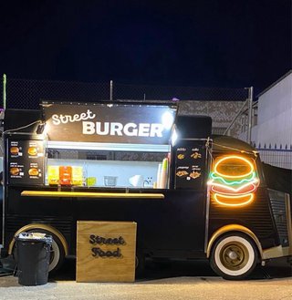 ALQUILER DE FOOD TRUCK