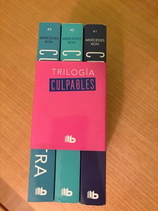 Trilogia Culpables