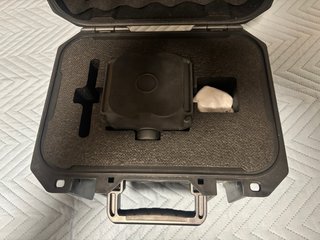 DJI Zenmuse S1 Estuche Negro
