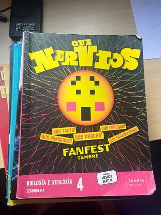Proxecto: FanFest. Xeografía e Historia 4 ESO