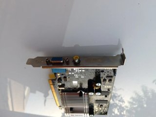 Tarjeta Gráfica ATI Radeon X300 LE