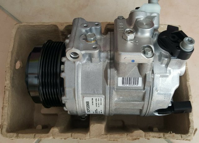 Compresor aire vw audi seat skoda el que necesitas