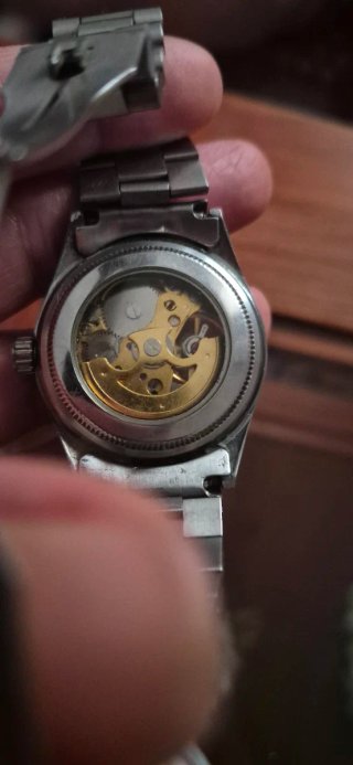 Reloj Rolex Oyster Perpetual Automático