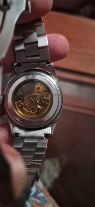 Reloj Rolex Oyster Perpetual Automático