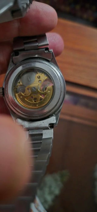 Reloj Rolex Oyster Perpetual Automático