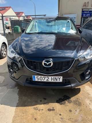 Mazda CX-5 2014