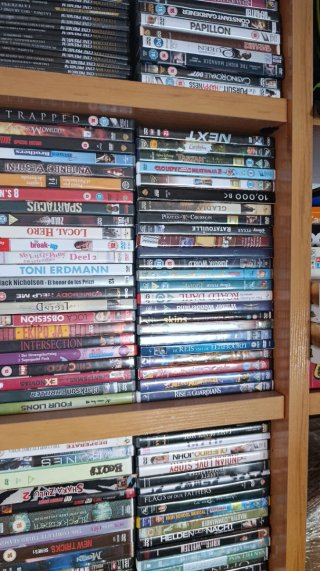 Lote di Film DVD Vari